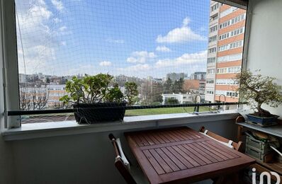 vente appartement 275 000 € à proximité de Meudon (92)