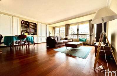 appartement 4 pièces 101 m2 à vendre à Saint-Cloud (92210)