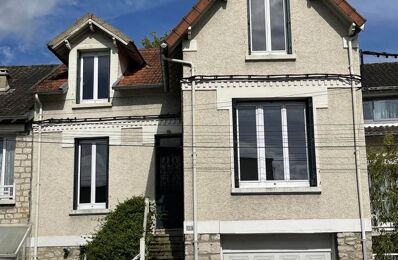 vente maison 229 000 € à proximité de Poligny (77167)