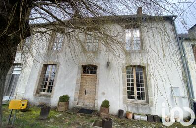 vente maison 136 500 € à proximité de Toulx-Sainte-Croix (23600)