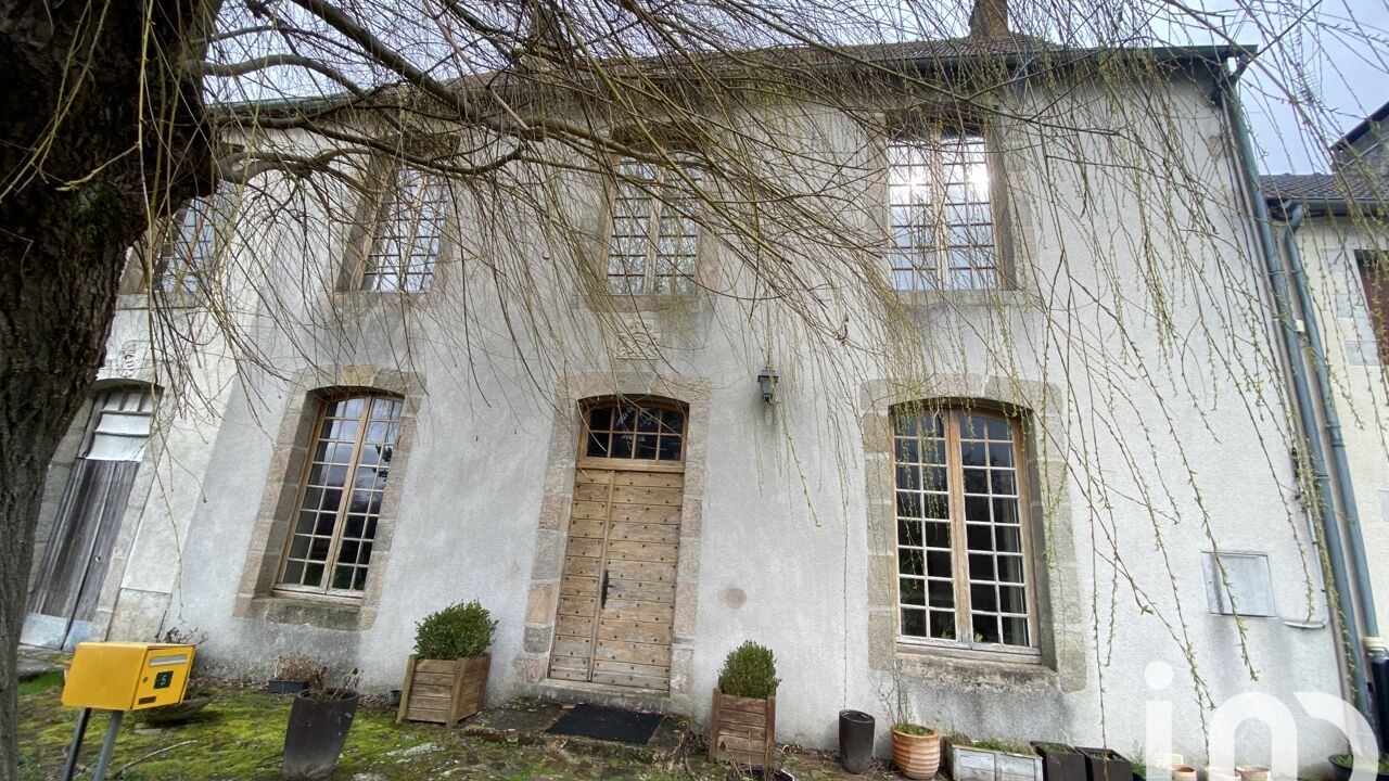 maison 4 pièces 166 m2 à vendre à Parsac-Rimondeix (23140)