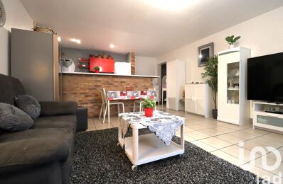 appartement 3 pièces 64 m2 à vendre à Clichy-sous-Bois (93390)
