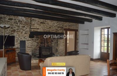 vente maison 161 000 € à proximité de Nantheuil (24800)
