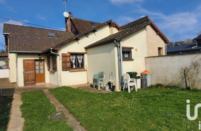 vente maison 106 000 € à proximité de Saint-Maur (60210)