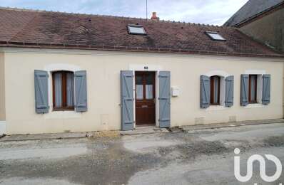 vente maison 98 000 € à proximité de Coudrecieux (72440)