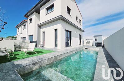 vente maison 399 000 € à proximité de Montescot (66200)