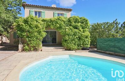 vente maison 470 000 € à proximité de Salon-de-Provence (13300)