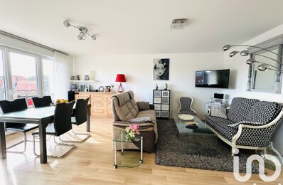 appartement 4 pièces 107 m2 à vendre à Arras (62000)