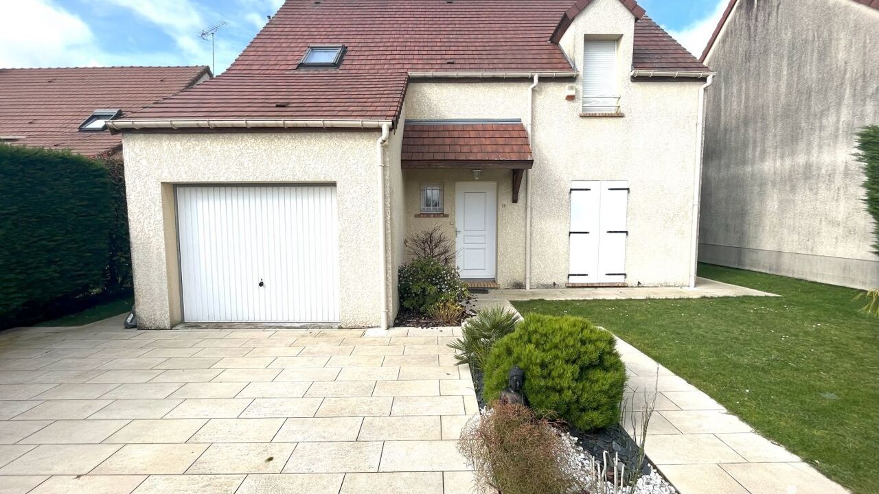 maison 5 pièces 106 m2 à vendre à Le Perray-en-Yvelines (78610)