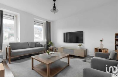 vente appartement 139 000 € à proximité de Villerupt (54190)