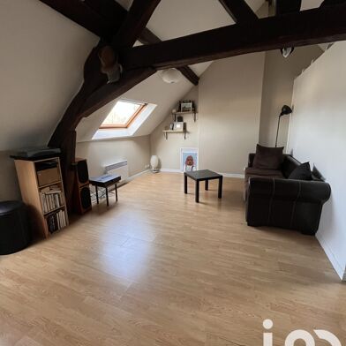 Appartement 2 pièces 32 m²