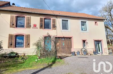 vente maison 186 000 € à proximité de Saint-Hippolyte (68590)