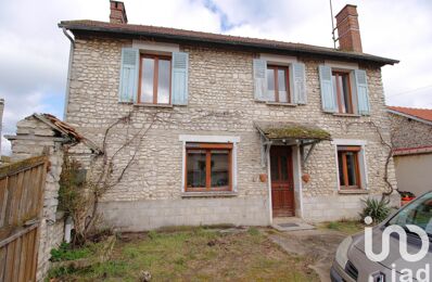 vente maison 189 900 € à proximité de Bretagnolles (27220)