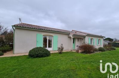 vente maison 218 000 € à proximité de Saussignac (24240)