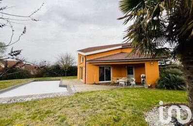 vente maison 860 000 € à proximité de Soucieu-en-Jarrest (69510)