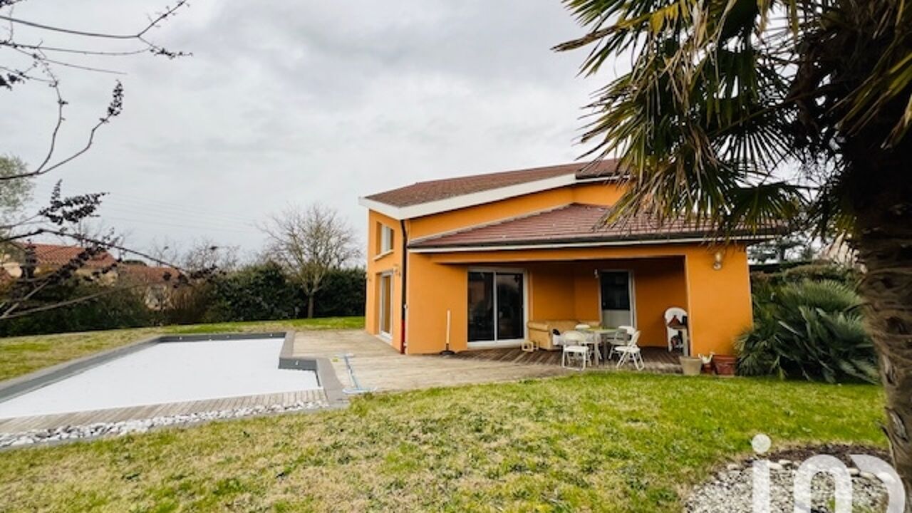 maison 6 pièces 159 m2 à vendre à Craponne (69290)