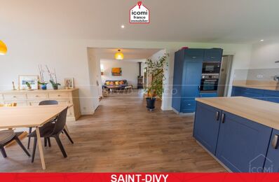 vente maison 418 000 € à proximité de Saint-Thonan (29800)
