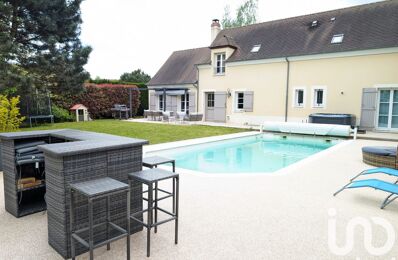 vente maison 845 000 € à proximité de Montévrain (77144)