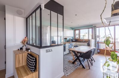 vente appartement 335 000 € à proximité de L'Étang-la-Ville (78620)