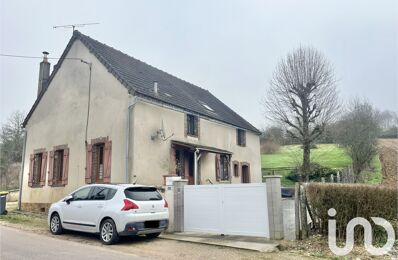 vente maison 165 500 € à proximité de Villecien (89300)