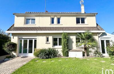 vente maison 348 000 € à proximité de Champeaux (77720)