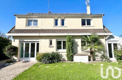 vente maison 339 000 € à proximité de Saint-Germain-Laxis (77950)