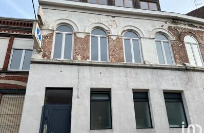 vente immeuble 380 000 € à proximité de Neuville-en-Ferrain (59960)