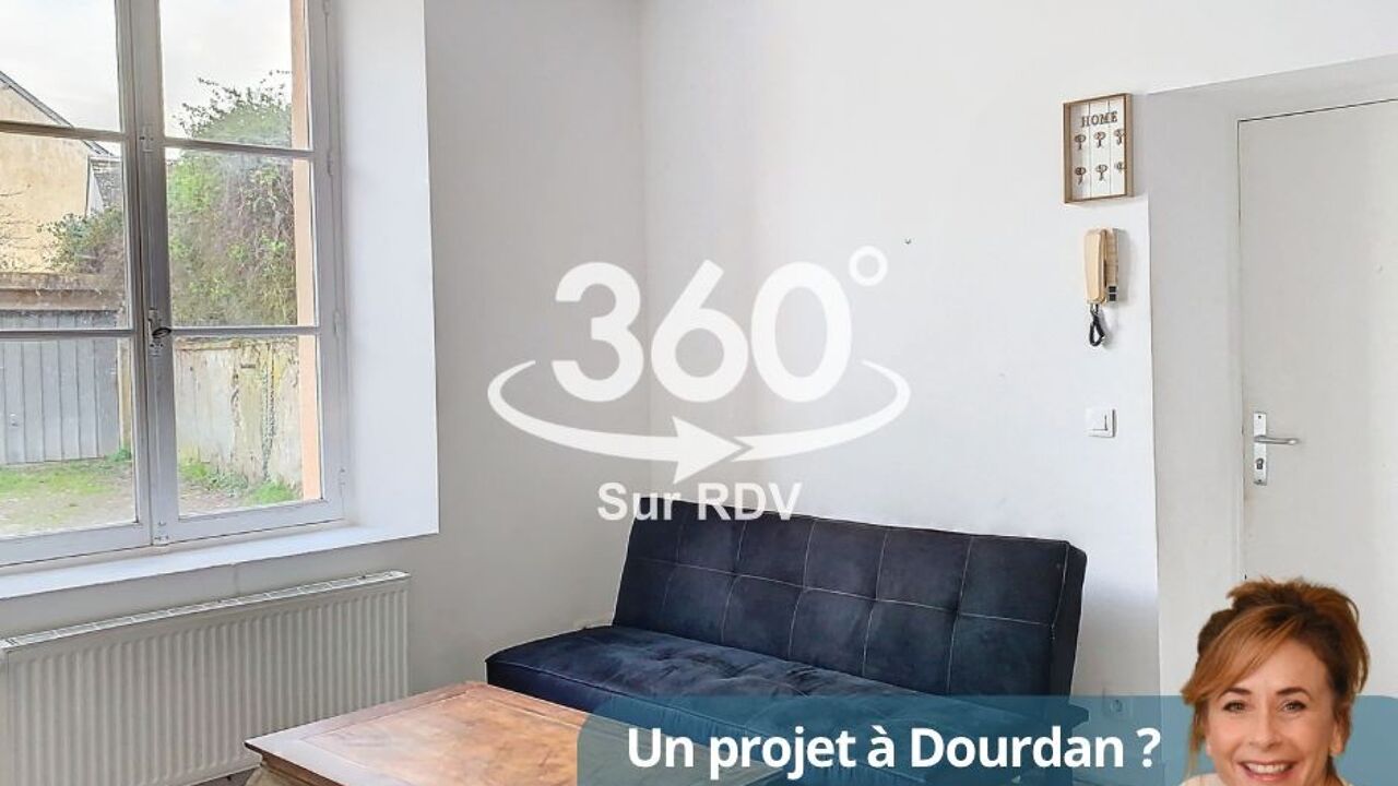 appartement 4 pièces 58 m2 à vendre à Dourdan (91410)