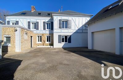 vente maison 349 000 € à proximité de Heudebouville (27400)