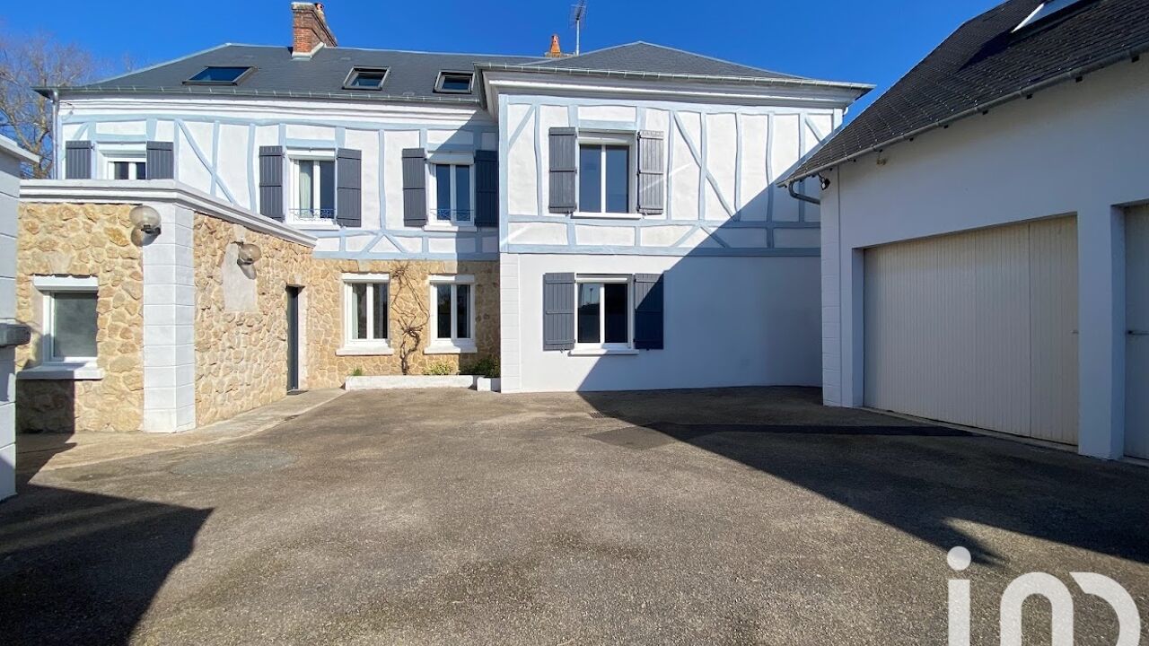 maison 8 pièces 193 m2 à vendre à Gravigny (27930)