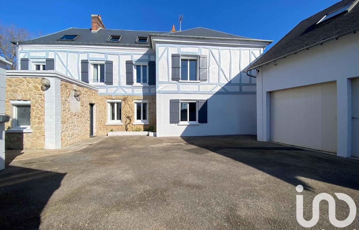 maison 8 pièces 193 m2 à vendre à Gravigny (27930)
