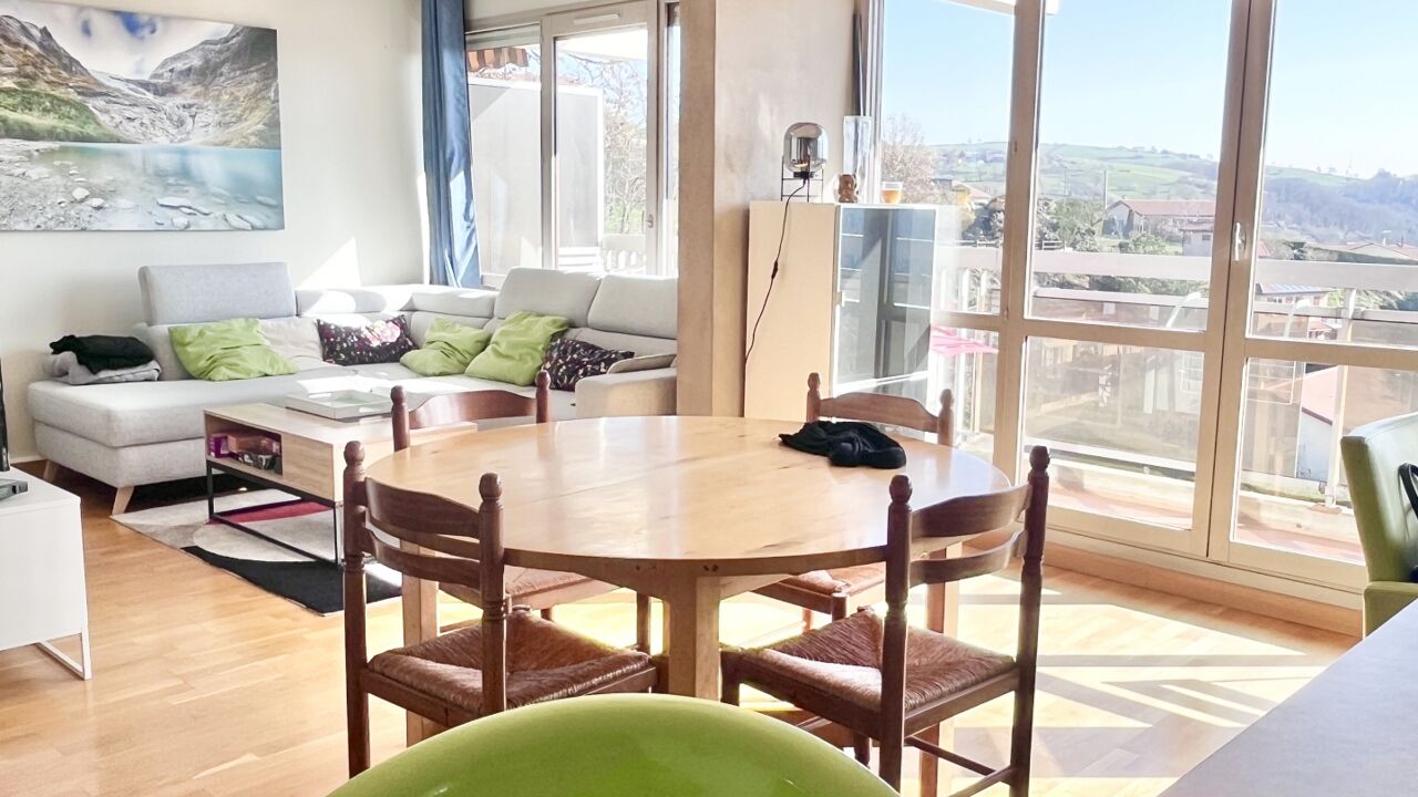 appartement 5 pièces 107 m2 à vendre à Sorbiers (42290)