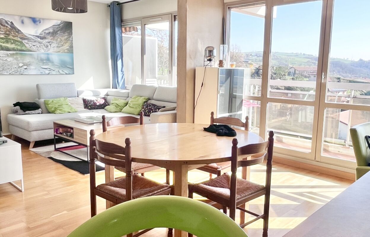 appartement 5 pièces 107 m2 à vendre à Sorbiers (42290)