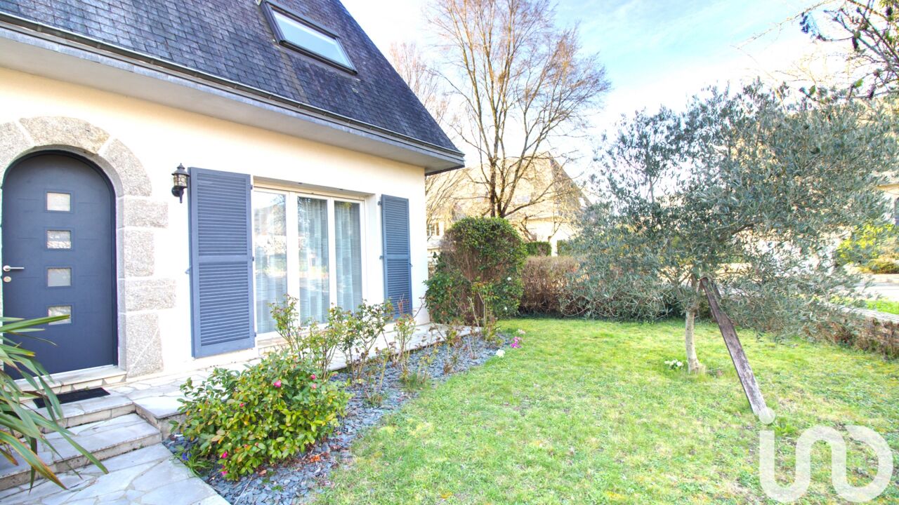 maison 7 pièces 125 m2 à vendre à Chartres-de-Bretagne (35131)