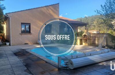 vente maison 480 000 € à proximité de Seillons-Source-d'Argens (83470)