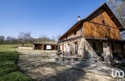 vente maison 450 000 € à proximité de Attignat-Oncin (73610)