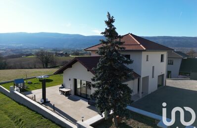 vente maison 525 000 € à proximité de Bellegarde-sur-Valserine (01200)