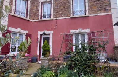 maison 5 pièces 112 m2 à vendre à Sougé-le-Ganelon (72130)