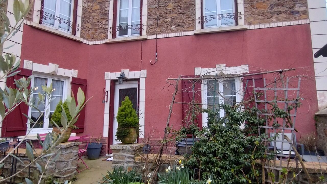 maison 5 pièces 112 m2 à vendre à Sougé-le-Ganelon (72130)