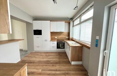 appartement 3 pièces 58 m2 à vendre à Granville (50400)