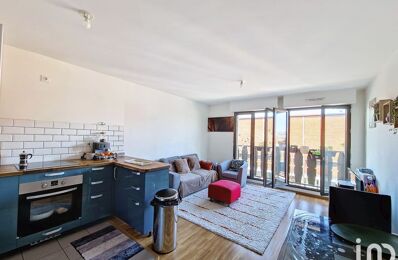 appartement 4 pièces 65 m2 à vendre à Aubervilliers (93300)