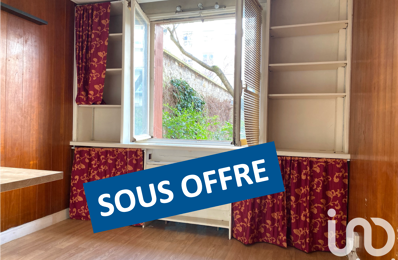 vente appartement 118 000 € à proximité de Levallois-Perret (92300)