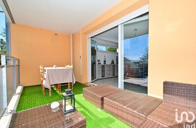 appartement 4 pièces 79 m2 à vendre à Rillieux-la-Pape (69140)