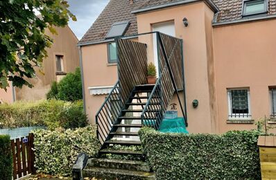 appartement 1 pièces 37 m2 à vendre à Saulx-les-Chartreux (91160)