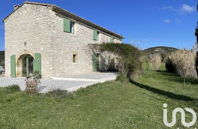 vente maison 399 500 € à proximité de Saint-Bonnet-du-Gard (30210)
