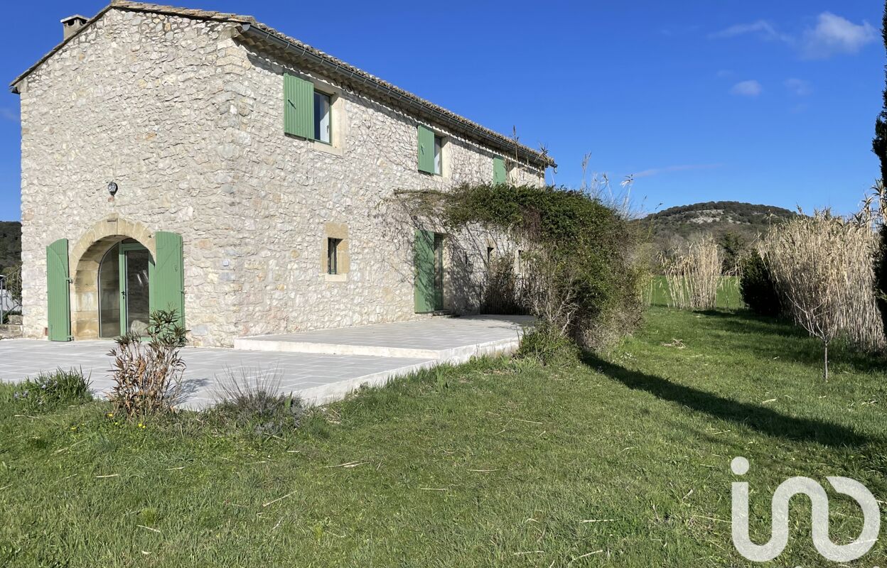 maison 6 pièces 110 m2 à vendre à Uzès (30700)