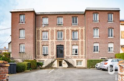 vente appartement 110 000 € à proximité de Gonneville-sur-Honfleur (14600)