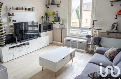 appartement 2 pièces 44 m2 à vendre à Le Havre (76600)