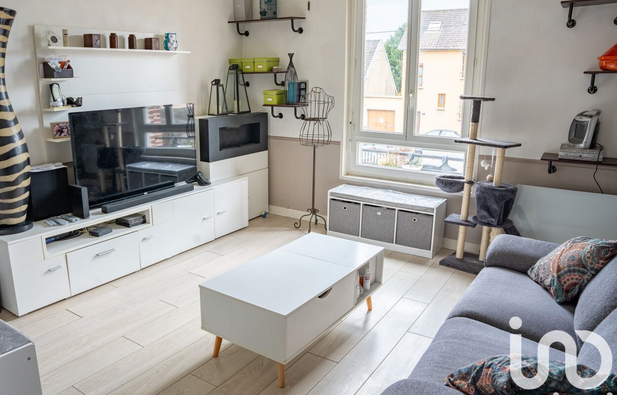 appartement 2 pièces 44 m2 à vendre à Le Havre (76600)