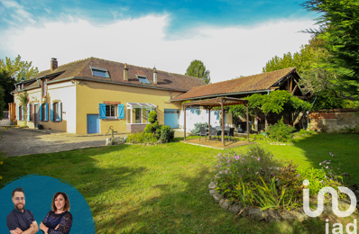 vente maison 365 000 € à proximité de Hanches (28130)